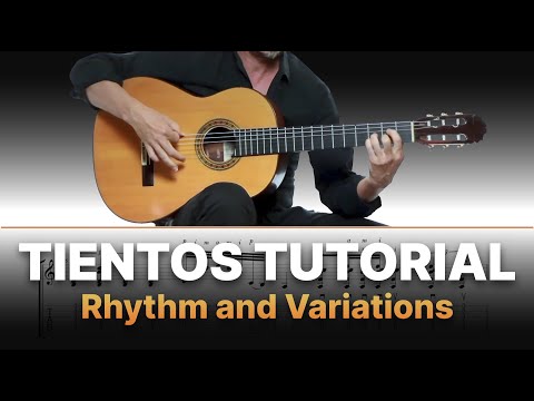 Tutorial: Cómo Tocar el Compás de Tientos Esencial