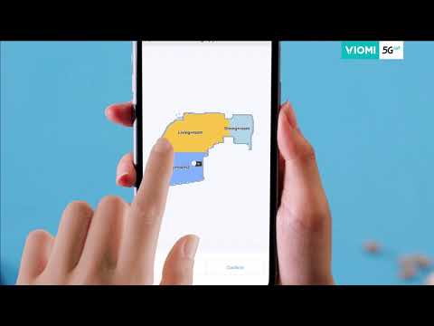 Viomi Akıllı Robot Süpürge - Planlanmış Temizlik Modu Nasıl Kullanılır?