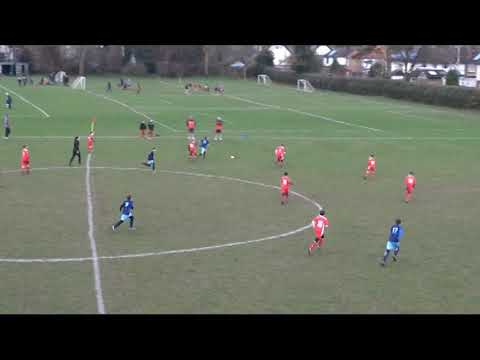 2019-01-19 Raptors vs. Crowborough