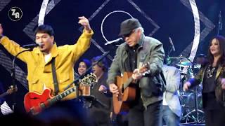 Iwan Fals Feat. Armada - Si Doel Anak Betawi l Live At Mega Konser Si Doel