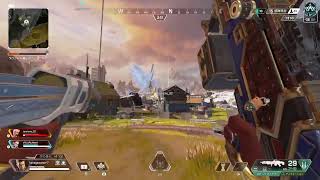 #APEX   #雑談　寝起きエペ