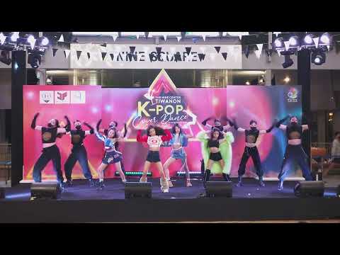 221022 Double S mini Cover BLACKPINK @ The Nine Center ติวานนท์ (รอบชิงชนะเลิศ)