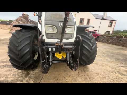 Valtra T162 Versu, D&A Kidd LTD, www.dandakidd.co.uk