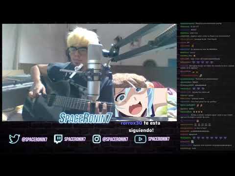 CORXEA TOCA ONE DE METALLICA COMO EL PICO