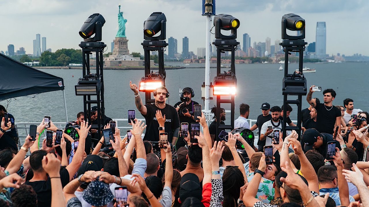 Vintage Culture - Sunset Yacht Party 2023