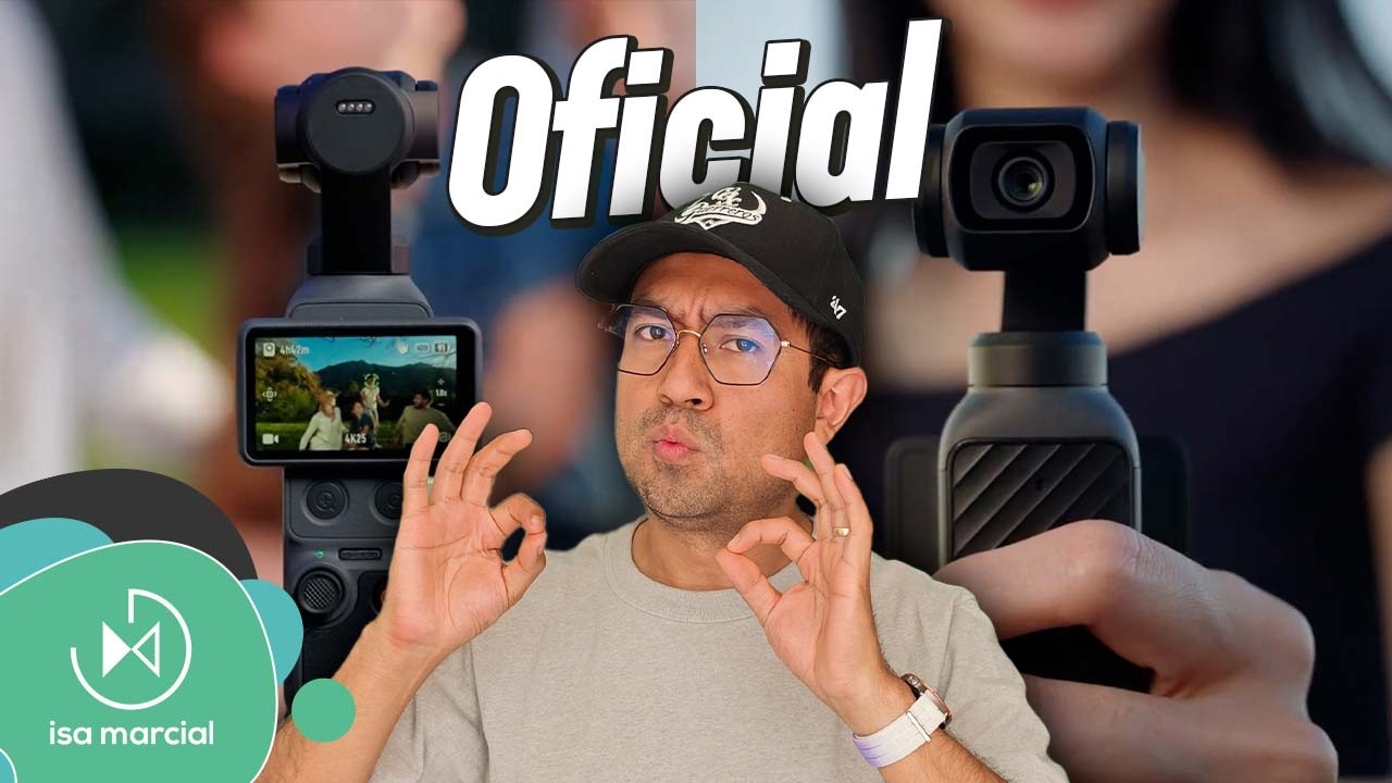 DJI Osmo Pocket 4 | Especificaciones y precio