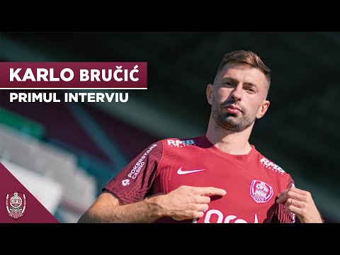 📹 PRIMUL INTERVIU | Karlo Bručić