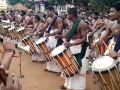 Kalamandhir Pancharimelam Kollam Pooram