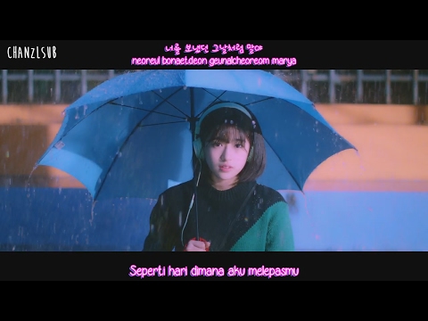 SOYOU X BAEKHYUN - Rain (Indo Sub) [ChanZLsub]