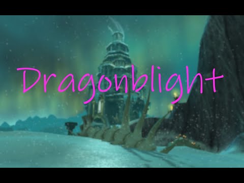 DRAGONBLIGHT | World of Warcraft Lore