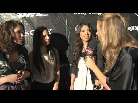 UnseenTV New Guarde - RAFW