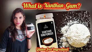 What Is Xanthan Gum जेंथन गम | Gluten Free Magical Thickener