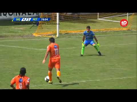 Siquinalá 4-2 Petapa, Sanarate 1-0 Xela y Malacateco 0-0 Iztapa