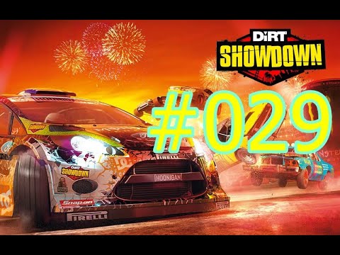 Let´s Play Dirt Showdown (Part 29)(German)Das Ende kommt langsam näher