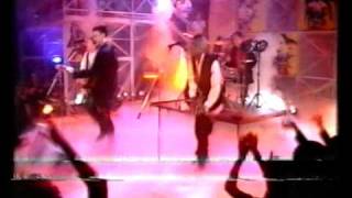 OMD Stand Above Me TOTP