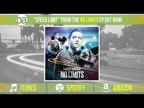Boyce Avenue - Speed Limit