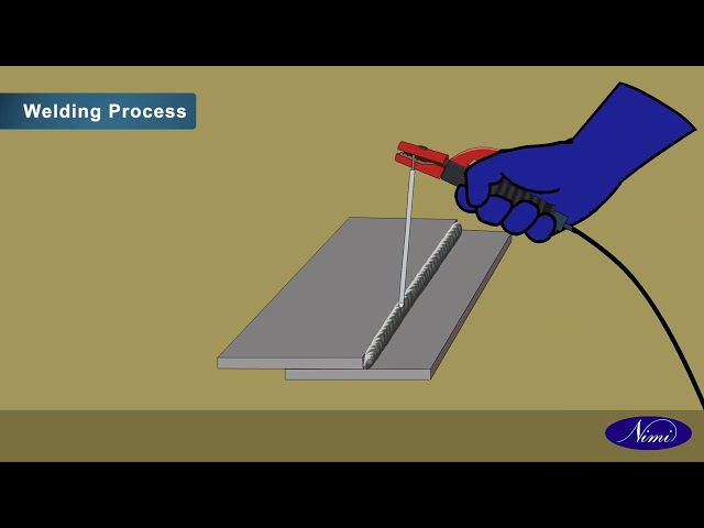 Perform & Assess Lap Joint on 10mm Thick MS Plate in Horizontal 