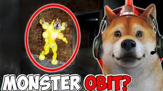 MONSTER OBIT IS BACK AND CHASING ME!! - PIEN & PAON