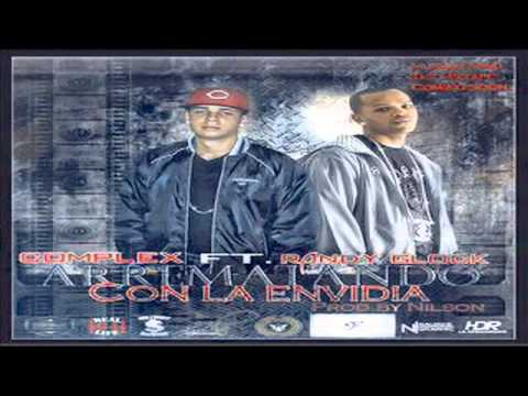 Arrematando Con La Envidia - Complex Ft.Randy Glock (ORIGINAL) (Prod. By Nilson & Atel)