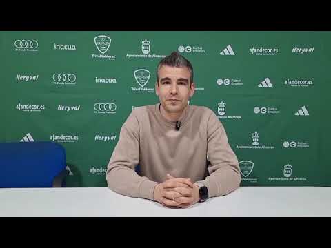 POSTPARTIDO | 🏆3aRFEF GRUPO 7 JORNADA 17 | CF TRIVAL VALDERAS 3️⃣-2️⃣ CD EL ÁLAMO