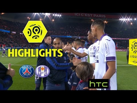 Paris Saint-Germain - Toulouse FC (0-0) - Highlights - (PSG - TFC) / 2016-17