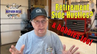 What is a Retirement Side Hustle?