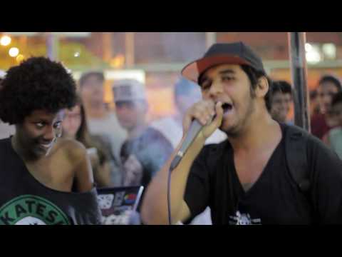 RODA CULTURAL DE OLARIA - BATALHA - REVOLTA vs JOHHAN