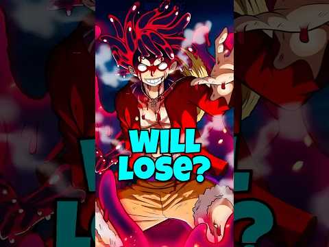 Strawhats will win against Blackbeard?