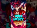 Strawhats Will Win Against Blackbeard