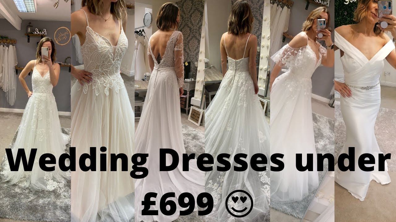 Where to Buy Wedding Bride Dresses