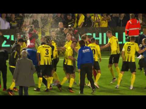 Halfjaaroverzicht VVV-Venlo seizoen 16|17