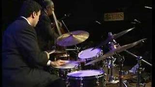 Ray Brown - Solo Bass on 