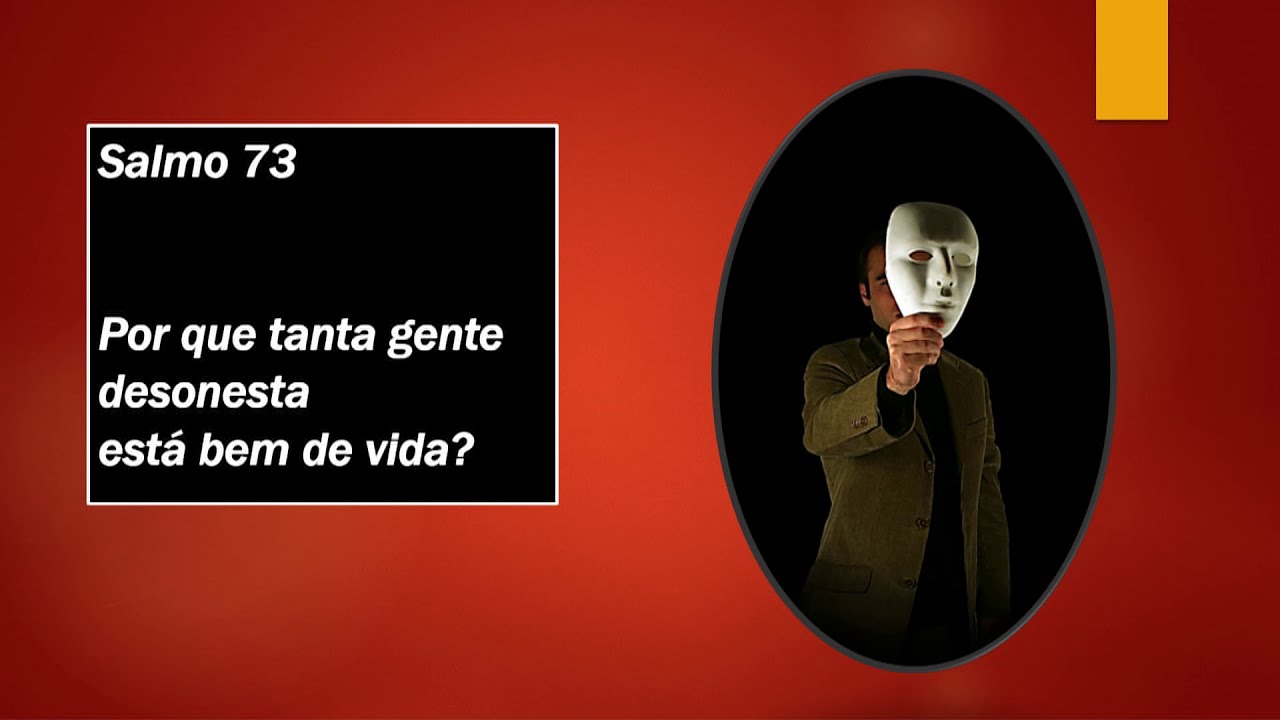 O Caminho Revelador da Espiritualidade da Dor - Salmo 73 | Luiz Sayão | IBNU
