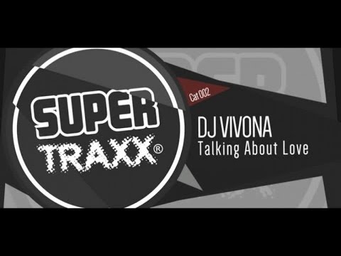 Dj Vivona - Talking About Love (Dub Mix) - STR002