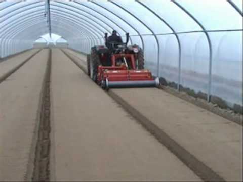 How to Use a Disc Harrow Model 300