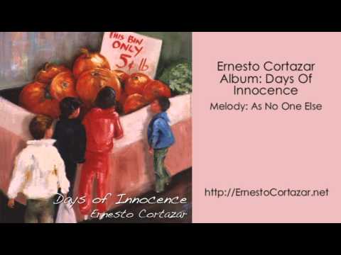 As No One Else - Ernesto Cortazar - Relaxing Piano Music - Peaceful Piano - Healing Music