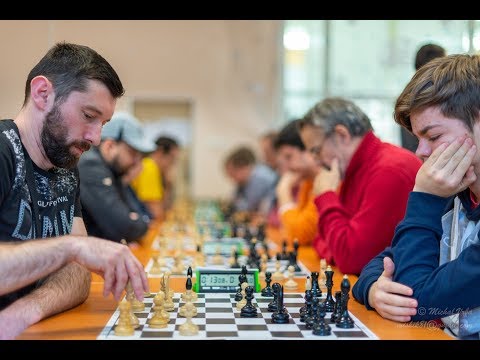 Branislav Belanji  - Daniel Chlpek 1/2 |Bratislavská šachová akadémia|