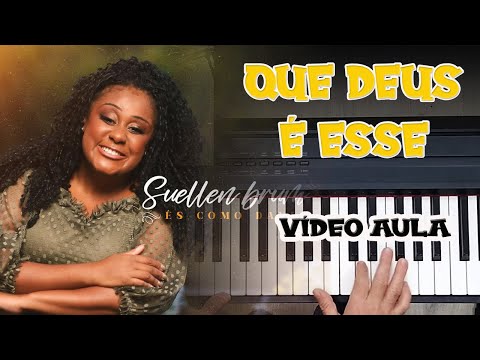 Que Deus É Esse - Suellen Brum
