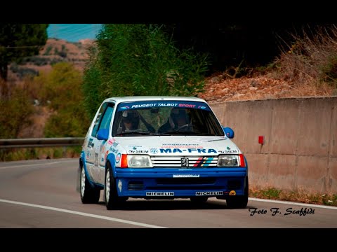 Camera Car OBC Cristadoro - Marin alla Targa Florio Historic Rally 2020