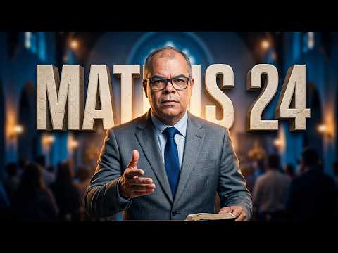 Ministração da Palavra: Pastor Flávio Lira (Mateus 24:22) | INAUGURAÇÃO PAVILHÃO OLARIA