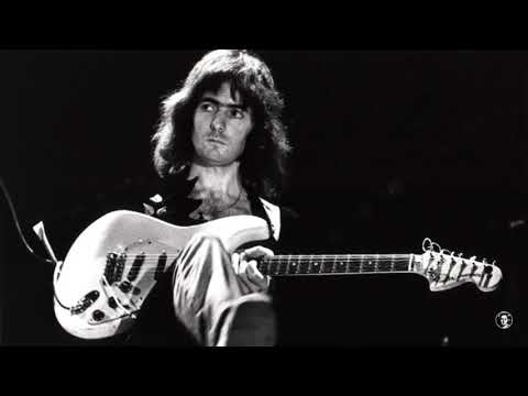 Ritchie Blackmore - Los mejores solos de guitarra /The best Guitar solos. Part 1