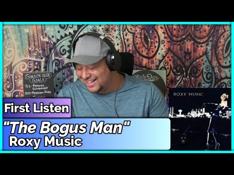 Roxy Music- The Bogus Man (REACTION & REVIEW)
