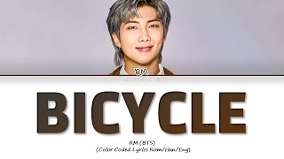Download lagu [LYRICS] 'Bicycle' - RM || Color Coded Lyrics mp3