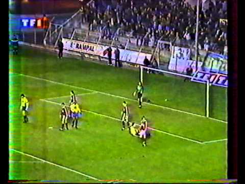 Sporting Toulon 1945  - Bordeaux CDF