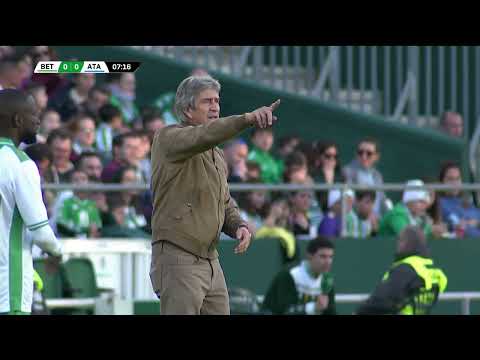 Real Betis vs Atalanta - Football friendly game - full match (23-12-2022)
