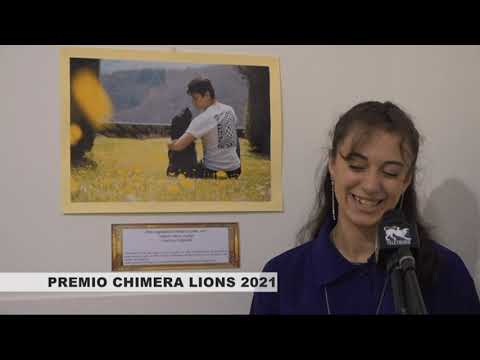 Lions Arezzo Chimera Premio Chimera 2021 un Angelo per l'Epilessia