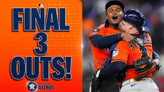 FINAL 3 OUTS: Alimber Santa LOCKS DOWN the FIRST NO-HITTER of 2026! (1st no-hitter since 2024!)