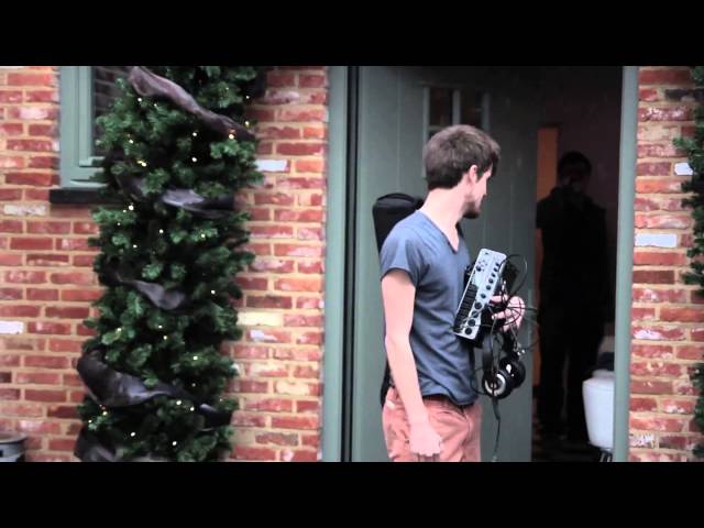 Video teaser for Roland Studio-Capture — Top Quality for Modern Audio Production