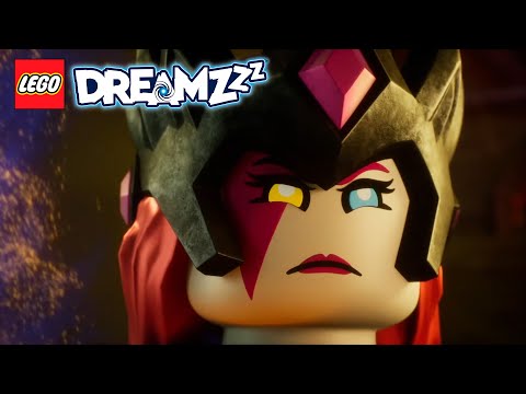 Now or Never Witch 🧙‍♀️ | LEGO© DREAMZzz™ | Full Episode | Defend The Dream World
