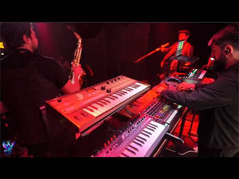 PerytoneSound 1 saatlik live performance